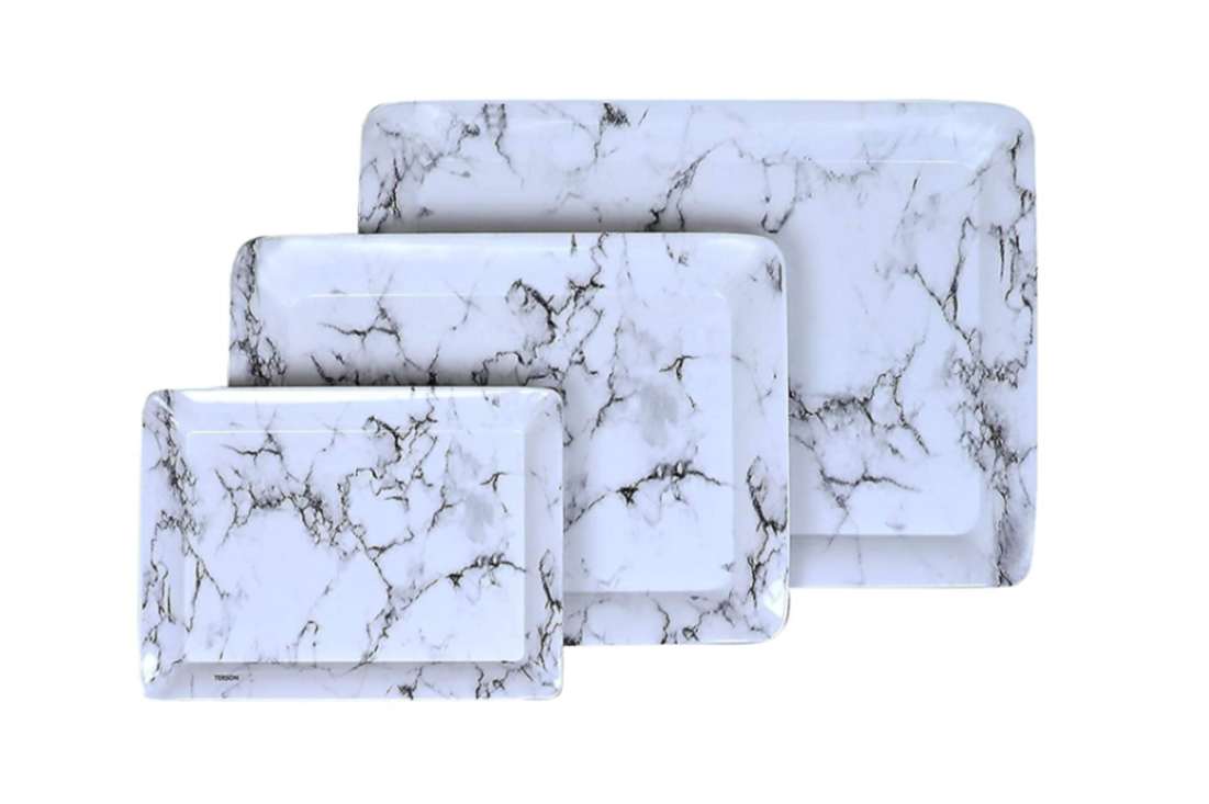 Melamain Tray